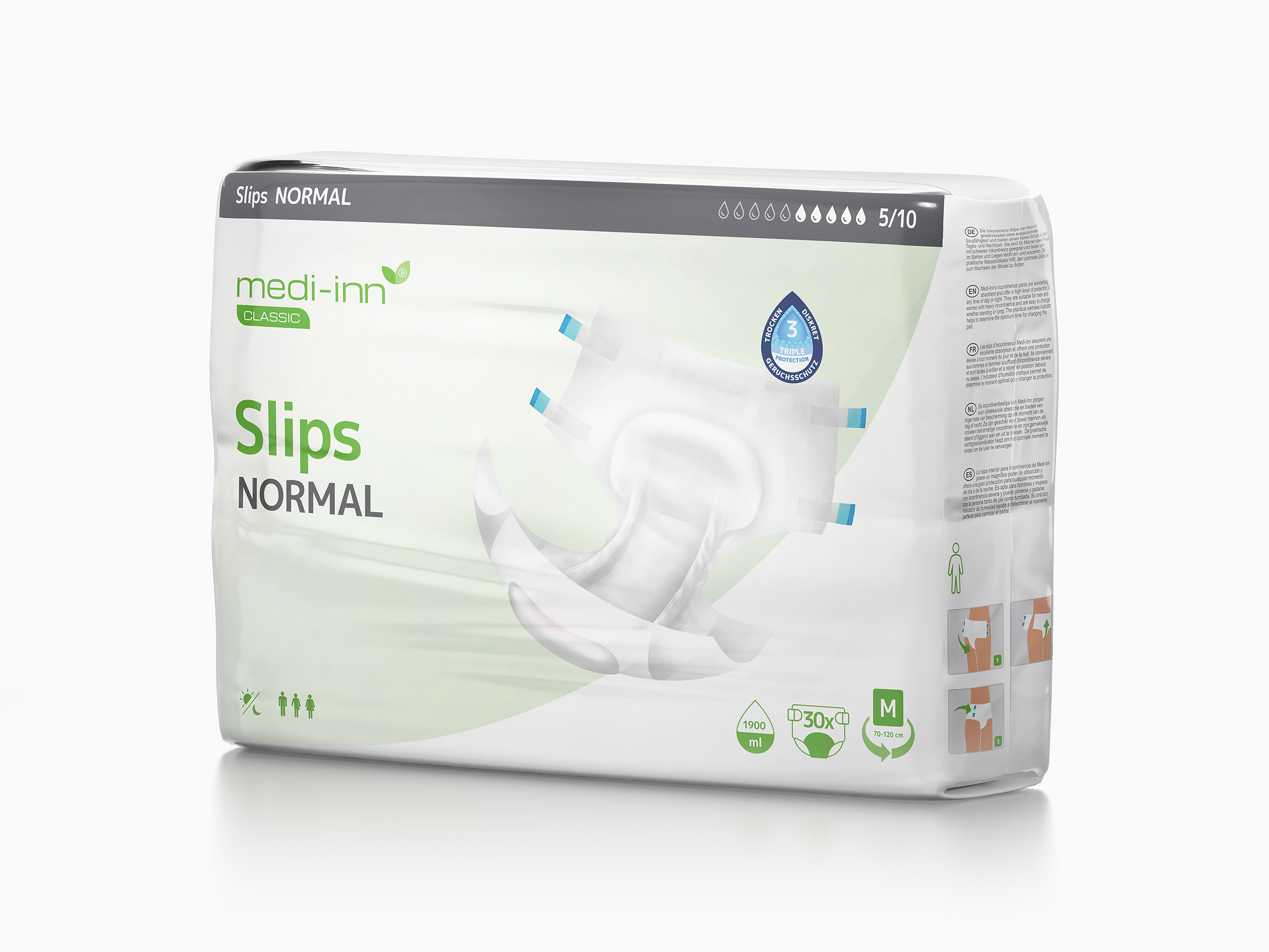 medi-inn® CLASSIC Slips